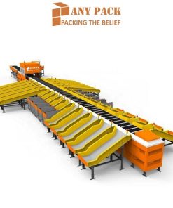 Băng tải phân loại sản phầm
