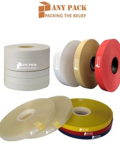 Cuộn băng tape máy bó đai giấy