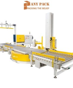 Dây chuyền đóng gói Pallet