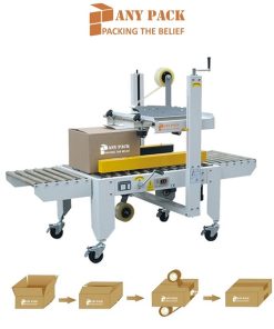 Máy dán thùng Carton