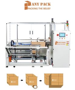 Máy dựng thùng carton