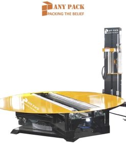 Máy quấn màng cuộn Jumbo