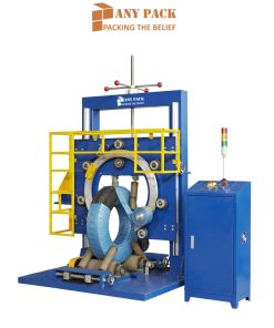 Máy quấn màng cuộn đứng