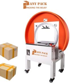 Máy quấn băng keo thùng carton