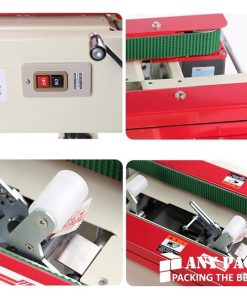 May dan bang dinh dan day thung FX-50 ANYPACK