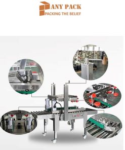 May dan thung carton AS523S Anypack belt 2 ben