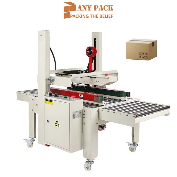 May dan thung carton tu dong AS823A ANYPACK May dan thung carton tu dong AS823A ANYPACK