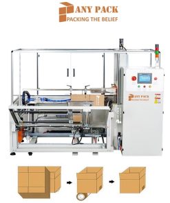 May dung thung carton servo APK-40SV Anypack