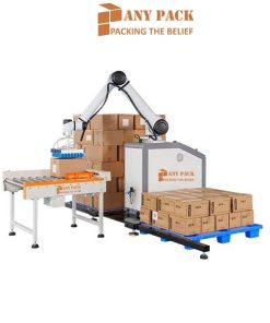 Robot palletizer AMP-R30H Anypack