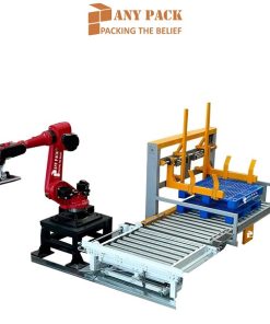 Robot palletizer robot xep pallet AP-TH150