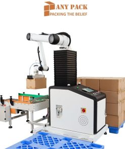 Robot xep hang dong goi pallet tu dong APM-R20H