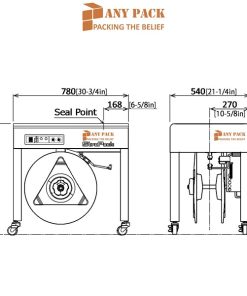 kich thuoc may dong dai iq 300 strapack