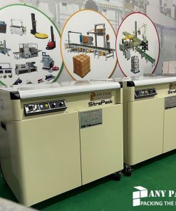 may dai nieng thung Strapack iQ-400