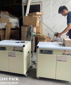 may dai strapping machine iQ-400FC