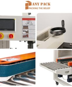 may dan bang dinh nap thung xop FX5032M Anypack