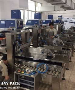 may dan keo thung carton FXJ-5050ZBR Anypack