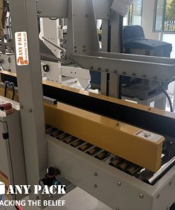 may dan thung carton dung keo nong FXJ-AT5050