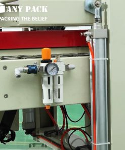 may dan thung carton tu dong dieu chinh AS823A