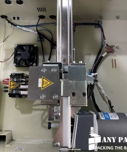 may dong dai 2 dong co Strapack Nhat ban