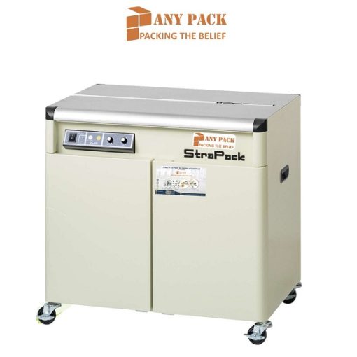 may dong dai Strapack iQ-400FC Nhat Ban