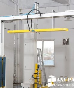 may dong dai pallet co cum ep Anypack