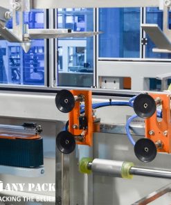 may dung va dan day thung bang keo nong APK-40H18E Anypack