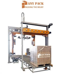 may phu tam noc mang cho Pallet Anypack