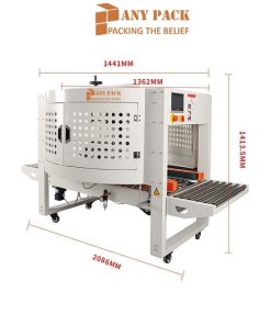 may quan bang dinh nap thung xop FX5032M Anypack