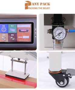 may quan bang keo hop carton FXW3040 Anypack