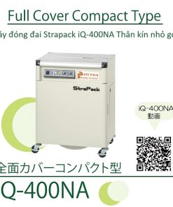 may siet day dai Strapack iQ-400NA Anypack
