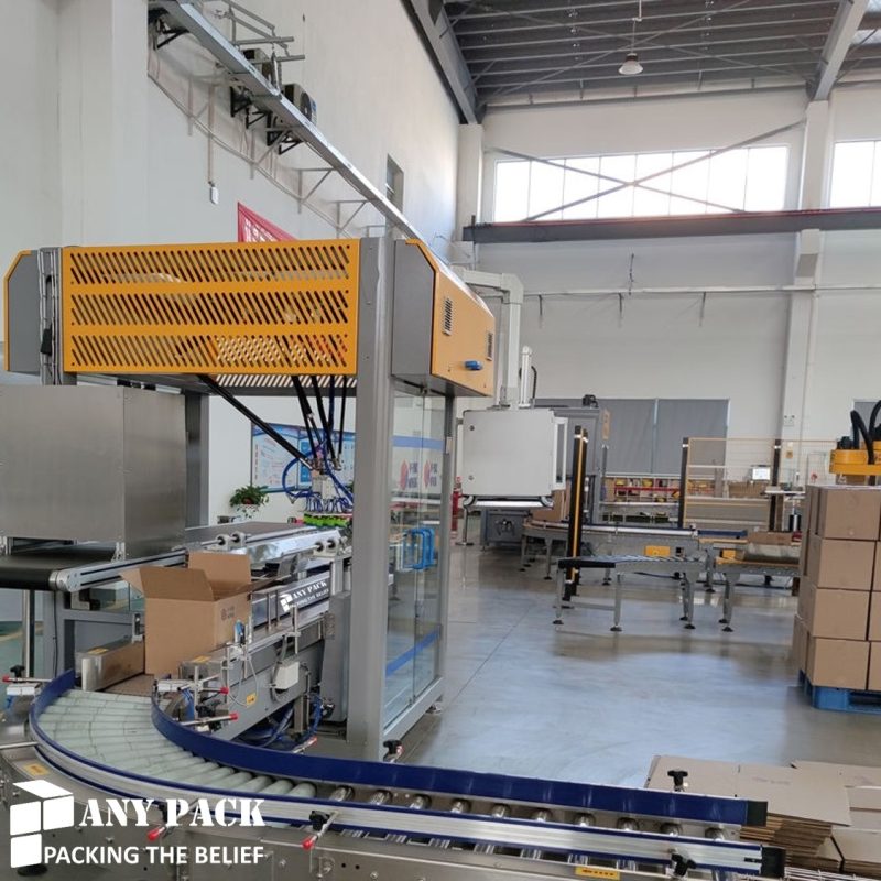 robot dong thung dang chan nhen spider Anypack