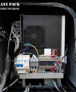 robot palletizing Anypack