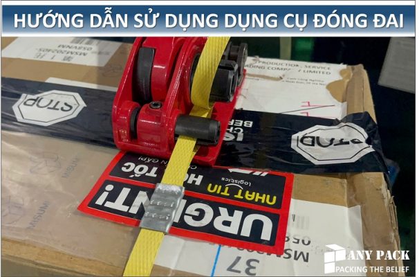 Huong dan su dung dung cu dong dai siet dai Anypack H19 J19