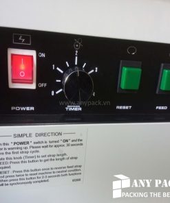 May dai thung Chali JN 740