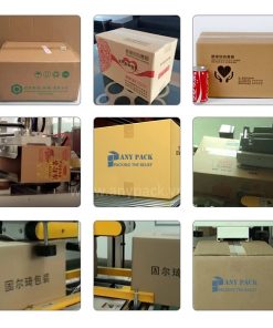 May dung thung carton