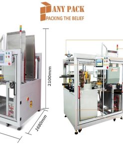 May dung thung carton