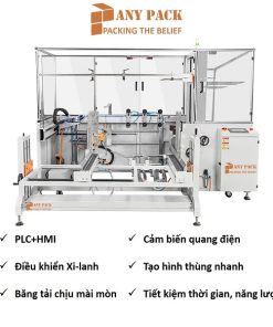 May dung thung carton GURKI GPK-60