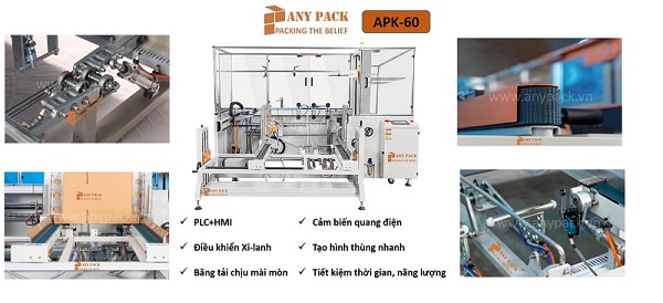 May mo thung dan day GPK-60