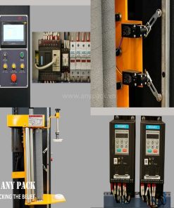 May quan mang Pallet cho xe nang Forklift T1650FM