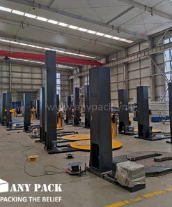 May quan mang cho xe nang Forklift T1650FM