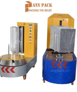 May quan mang co thung carton LP600 Anypack