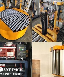 May quan mang co tu dong hoan toan co bang tai TP2000FZ