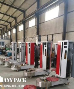 May quan mang hanh ly san bay LP600F-L