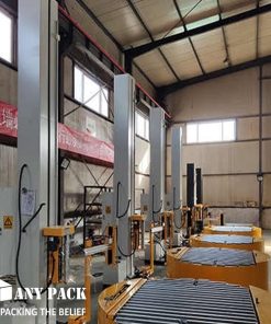 May quan mang pallet wrapping machine TP2000FZ Anypack