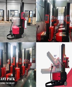 Robot quan mang XT4510