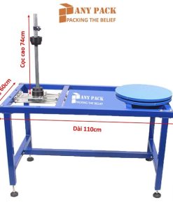 Ban xoay quan mang co bang tay thu cong TW-4070 Anypack