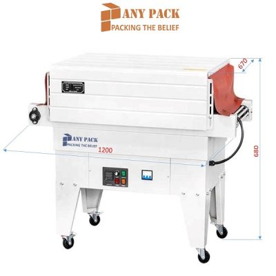 May co mang loc chai Anypack BSD-4525