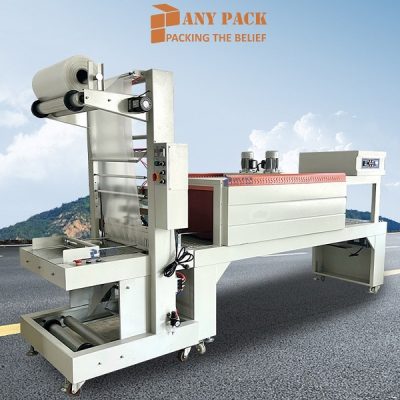May co mang loc chai BZD-7040 Anypack