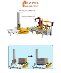 Robot xep Pallet ARPL-01