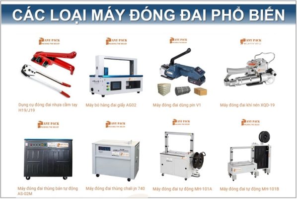 cac loai may dong dai thung pho bien - Anypack